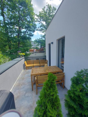 Apartamenty Leśna Oaza